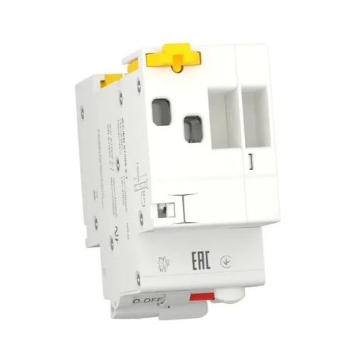 Диференційний автоматичний вимикач Schneider Electric Resi9 6kA 1P+N 20A C 30mA АC (R9D25620)