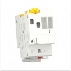 Дифференциальный выключатель Schneider Electric Resi9 6kA 1P+N 25A C 30mA АC (R9D25625)