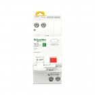 Дифференциальный выключатель Schneider Electric Resi9 6kA 1P+N 25A C 30mA АC (R9D25625)