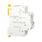 Дифференциальный выключатель Schneider Electric Resi9 6kA 1P+N 25A C 30mA АC (R9D25625)