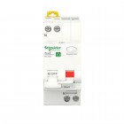 Диференційний автоматичний вимикач Schneider Electric Resi9 6kA 1P+N 32A C 30mA АC (R9D25632)