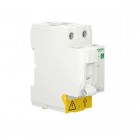 Дифференциальный выключатель Schneider Electric RESI9 40A, 30мA, 2P, тип АС (R9R51240)