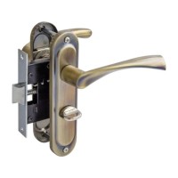 Механізм для міжкімнатних дверей Sempra 5223-WC-AB (90016977)