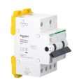 Переключатель Schneider Electric 1-0-2 iSSW Acti9 2P 63A 415V (A9SCO263)