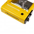 Плита газова двоконфорочна з п'єзопідпалом і адаптером Comfort (кейс) SIGMA (2903461)