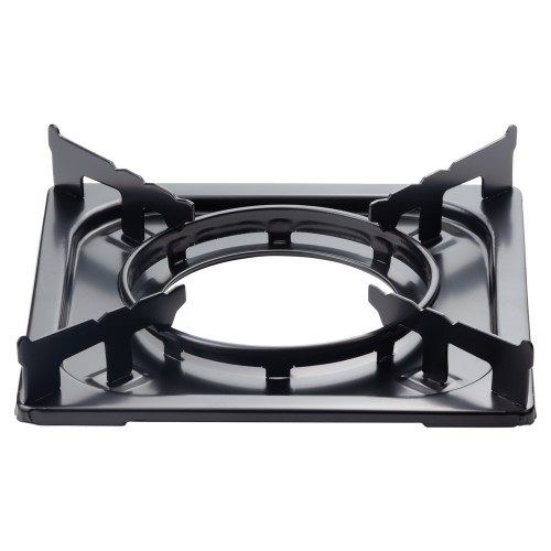 Плита газова двоконфорочна з п'єзопідпалом і адаптером Comfort (кейс) SIGMA (2903461)