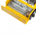 Плита газова двоконфорочна з п'єзопідпалом і адаптером Comfort (кейс) SIGMA (2903461)