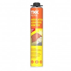 Профессиональная полиуретановая монтажная клей-пена PU FIX P 800 ML INSULATION ADHESIVE PL