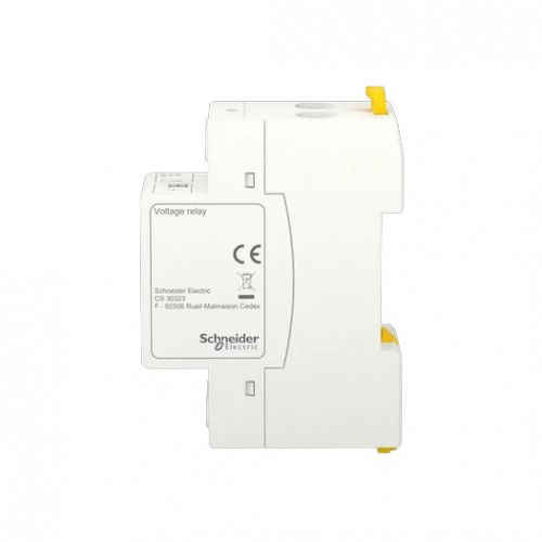 Реле напряжения Schneider Electric 63A 1P+N 230 В 50 Гц (R9A12663)