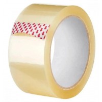 Скотч прозрачный 45мм*300м*44мкм (РЭП-51)