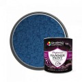 Эмаль молотковая антикоррозионная Dnipro-Contact Hammer Paint Синяя 2 л