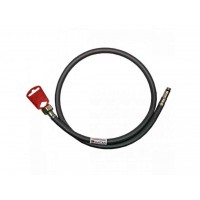Шланг для воды SANTAN FLEX-WATER M10х1/2'' 40см длинный штуцер (1303004)