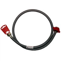 Шланг для води SANTAN антикорозiя Г-Ш 40см (1308003)