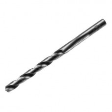 Сверло по металлу 5.0х52х86 мм ц/х ср. с.(DIN 338), HAISSER