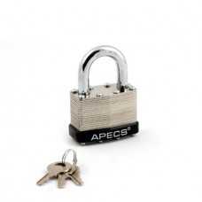 Замок навісний APECS PDS-65-50 (UA) (00035452)
