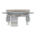 Розетка комп’ютерна Schneider Electric Asfora RJ45 cat.5e Бронзова (EPH4300169)