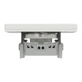 Розетка одинарная без ж/к 16A Schneider Electric Asfora белая (EPH3000121)
