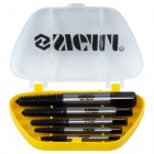 Набір екстракторів 5шт. Ø3.0-18.0мм SIGMA (1200051)