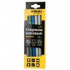 Набор стержней клеевых Ø11,2×200мм 12шт 0,24кг (цветные)