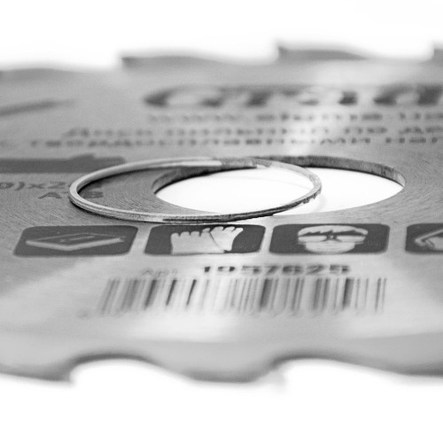 Диск пиляльний по дереву з твердосплавними напайками Ø180×32 (30)×40Т, 8000об/хв GRAD