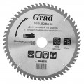 Диск пиляльний по дереву з твердосплавними напайками Ø230×32 (30; 25.4)×60Т, 6000об/хв GRAD