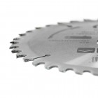 Диск пиляльний по дереву з твердосплавними напайками Ø180×32 (30)×40Т, 8000об/хв GRAD