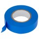 Лента изоляционная ПВХ (синяя) 0.13мм×19мм×20м Premium SIGMA